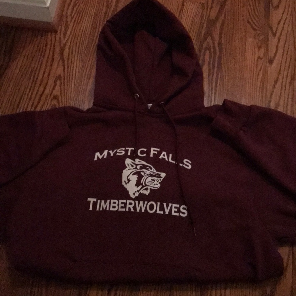 Vampire diaries hoodie